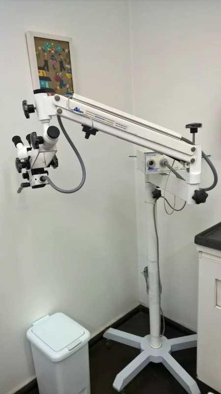 Manutenção de equipamentos odontológicos